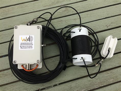 creates an instant, lightweight, portable antenna AND saves you money. . Hy end fed antenna 10 80 meter